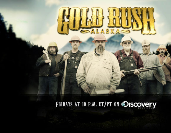 gold rush tools. Gold Rush: Alaska.